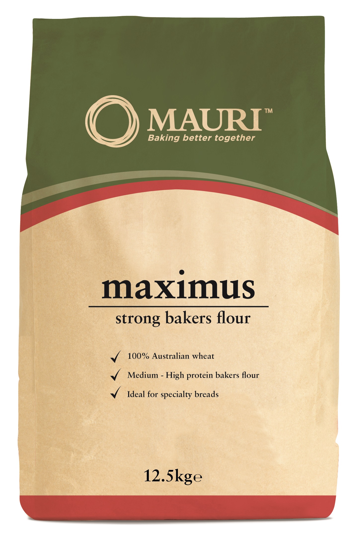 Mauri Strong Bakers Flour Maximus