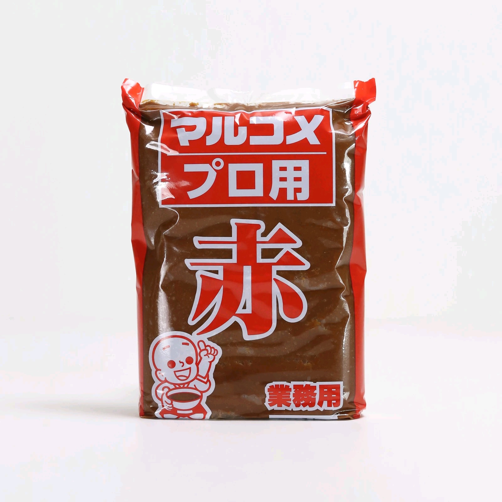 Marukome Red Miso Paste (Soybean)