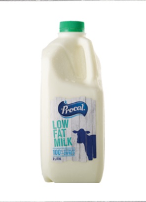 Procal Low-Fat Milk