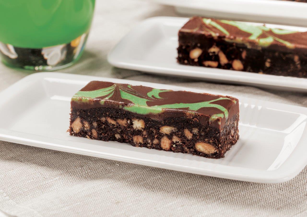 Priestley's Slice Mint Hedgehog