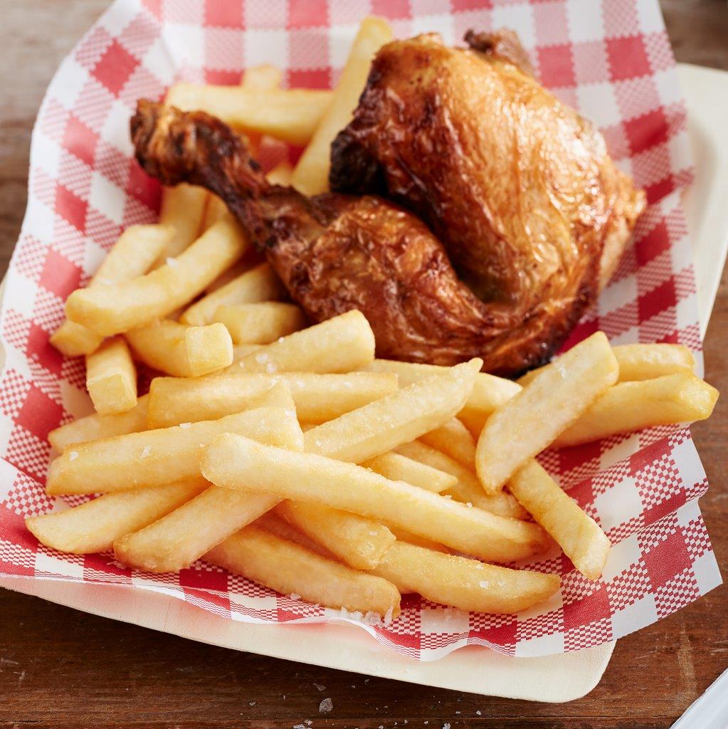 McCain Chips Straight Cut 10mm Fast Fry