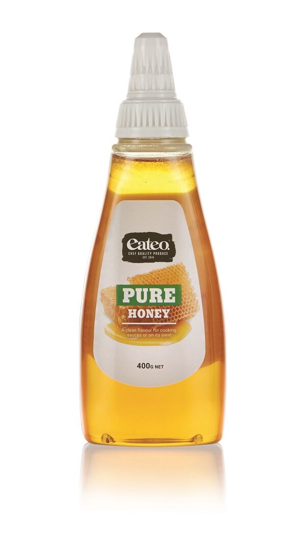 Honey, Squeeze 375ml Eateo