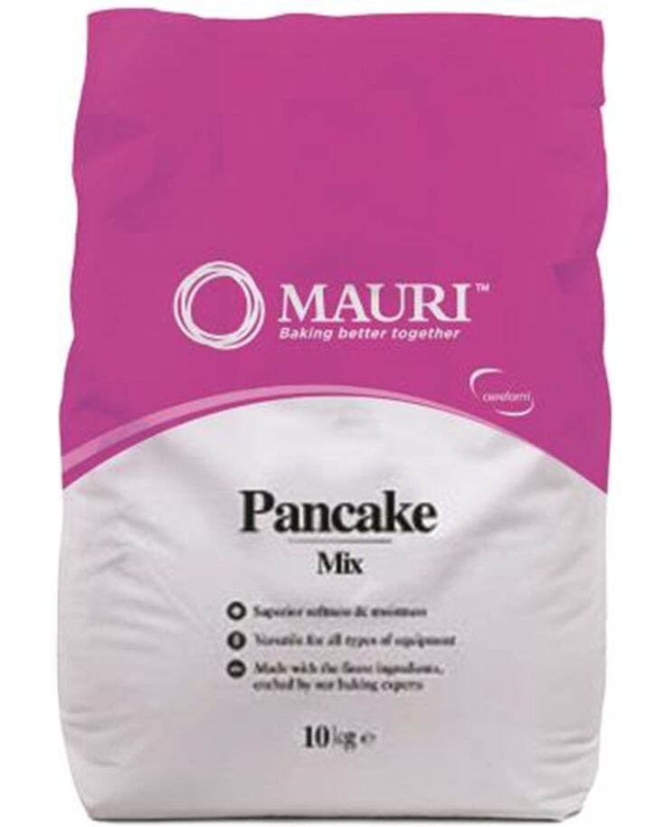 Pancake**Mix 10kg Mauri