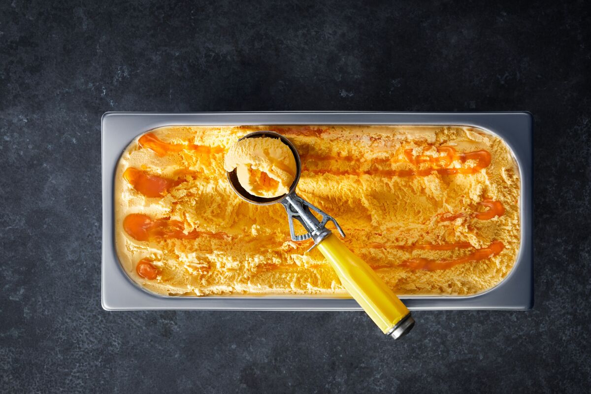 Ice Cream**Premium Magnificent Mango 5L Everest (GF)