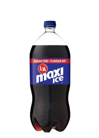 Drink**LA Maxi Ice Cola 6x2L Refresco