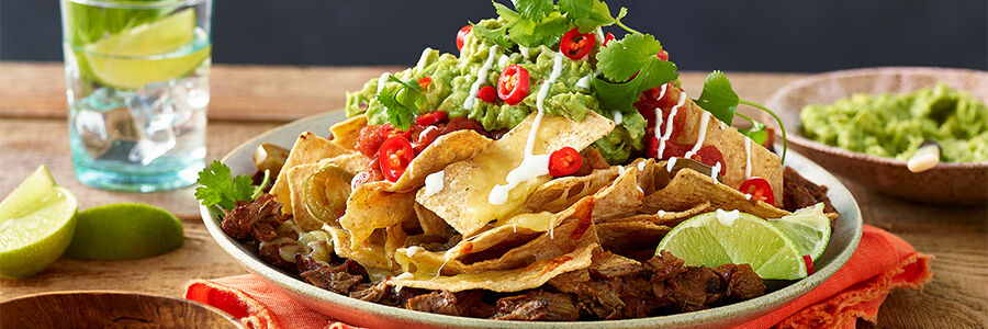Totopos**Corn Chips, Mission, 6x700gm