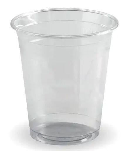 Cups, Clear Biocup 200ml (100) BioPak