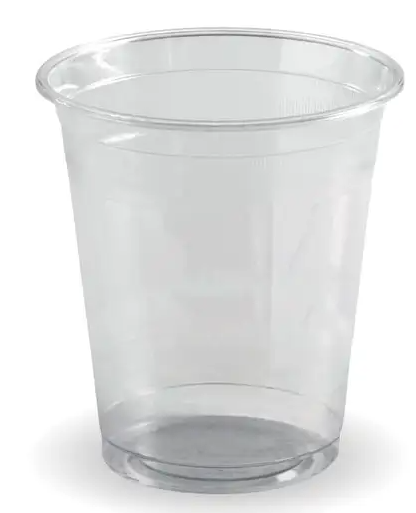 BioPak Cup Clear Biocup