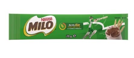 Milo, Portion Control 100x20gr Nestle