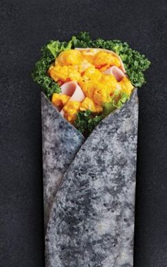 Tortillas**Black Sesame 12″ (6×12) Mission 4546 Carton