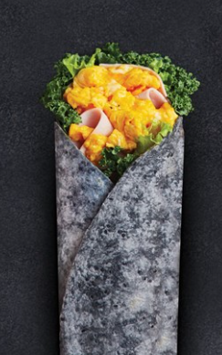 Mission Tortillas Black Sesame