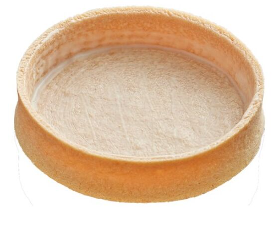 Tart Shell, Vanilla 20cm (5) La Rose Noire