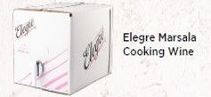 Cooking, Wine Marsala 15L (GF) Elegre