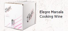 Elegre Cooking Wine Marsala
