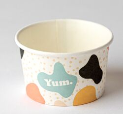 Cups**Gelato Eco Yum 3oz (1000) Altimate