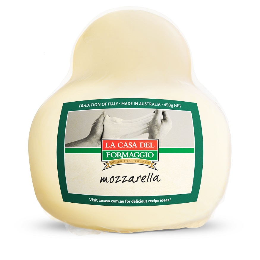 La Casa Del Formaggio Mozzarella Balls