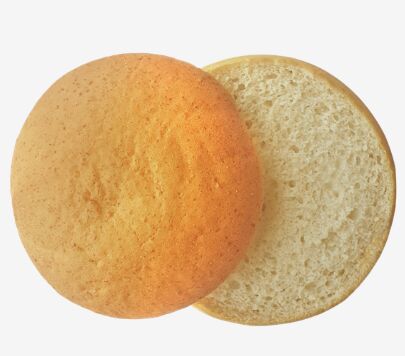Bread**Burger Bun GF Medium (4011) 22x90gm Mission (GF)
