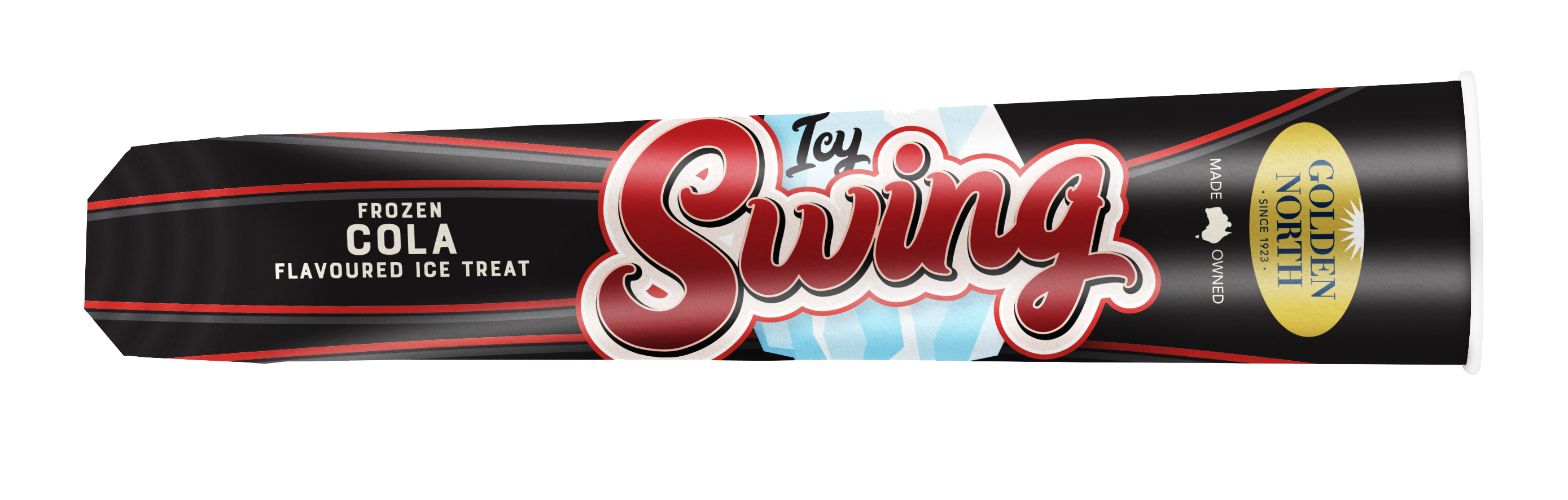 Golden North Ice Block Icy Swing Cola