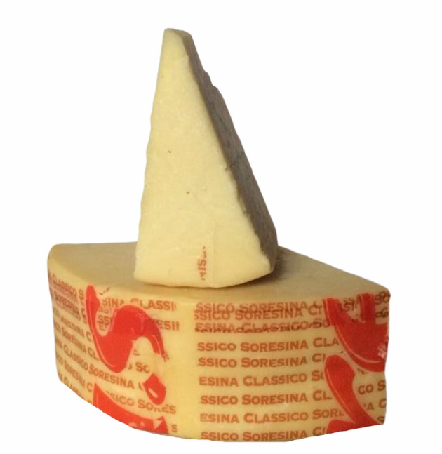 Soresina Provolone Piccante Aged