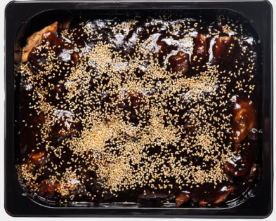 Frozen Meals, Teriyaki Chicken Thigh In Sauce 3kg EveryChef