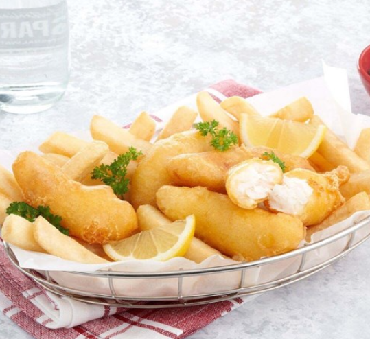 I&J Hoki Battered Bites