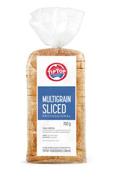 Bread Multigrain Sliced 700gm (9325) Tip Top