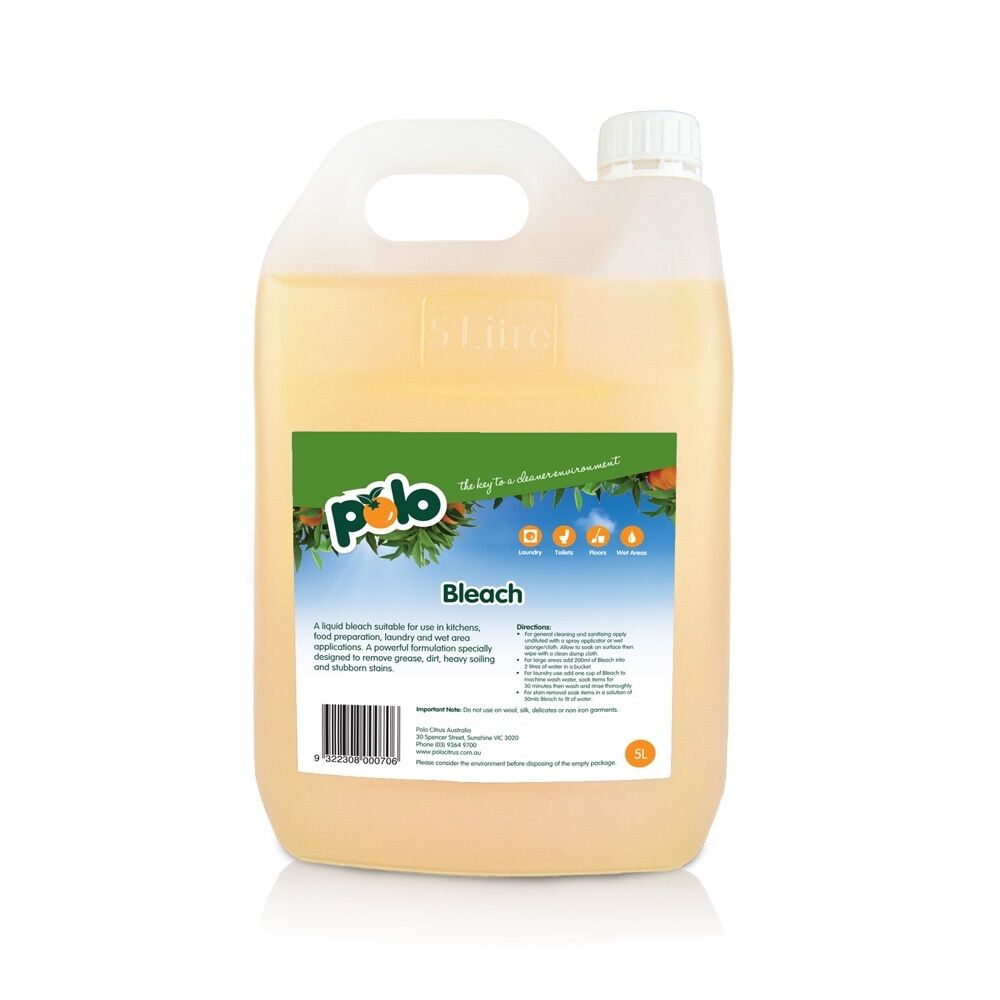 Bleach, 5L Polo