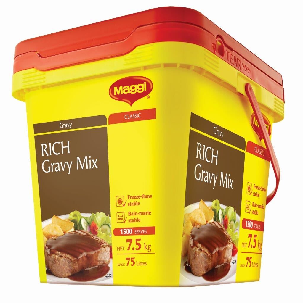 Gravy, Rich 7.5Kg Maggi