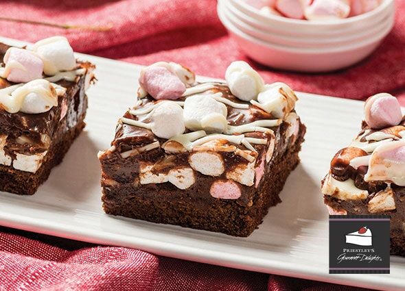 Slice, 1-216 Rocky Road (15 Portions) Priestley’s