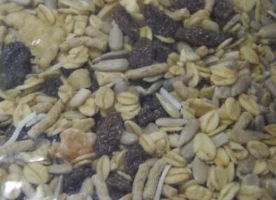 Muesli, Toasted 1.5 Kg Trumps