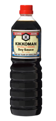 Kikkoman Soy Sauce Original