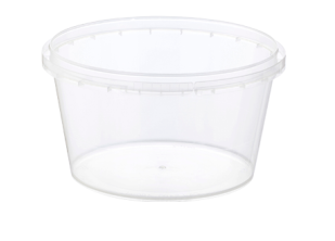 Castaway Large Round LockSafe Container