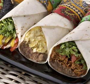 Tortillas, Flour 12″ (12) Mission (VG) (H)