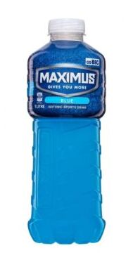 Drink**Maxims Blue 12x1Lt Maximus