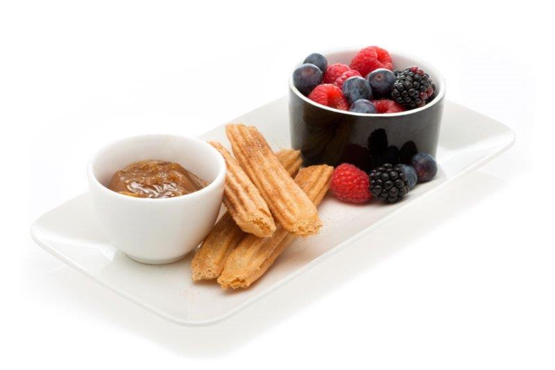 Keith's Mini Churros