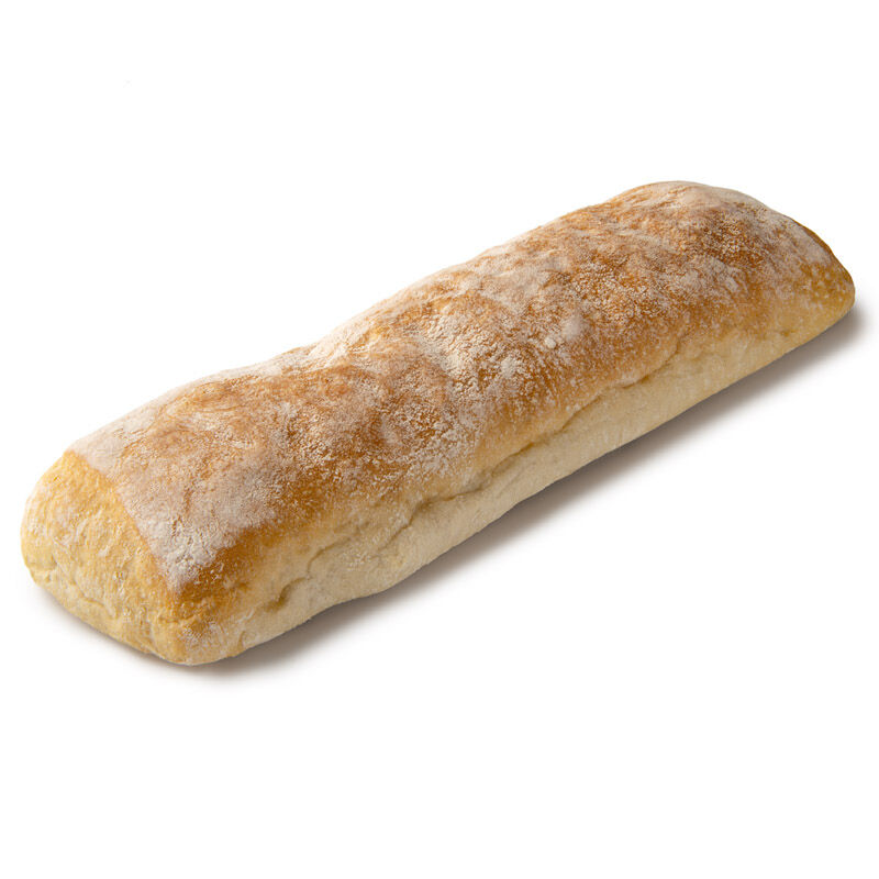 Bread, Ciabatta Loaf (12) Riviera (VG)