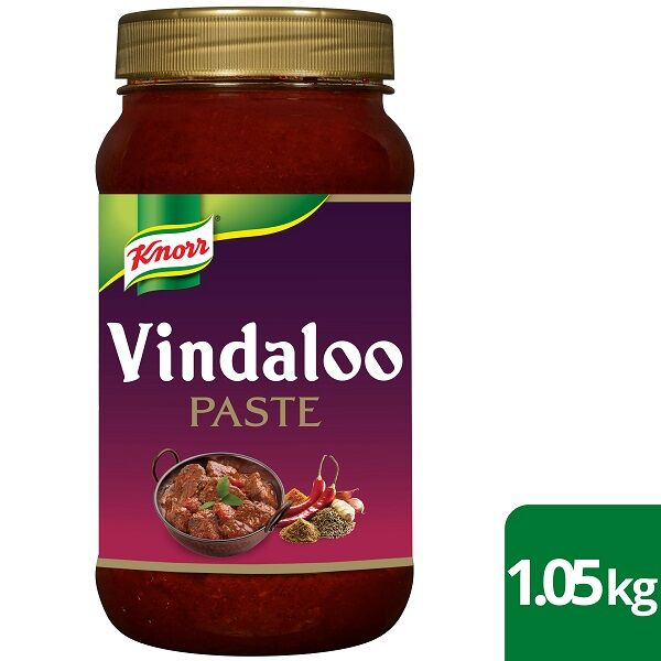 Vindaloo Paste 1.05Lt Pataks (H)