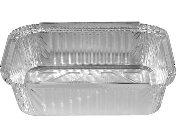 Foil Container, 990ml Medium RFC-448 (100) Cast Away