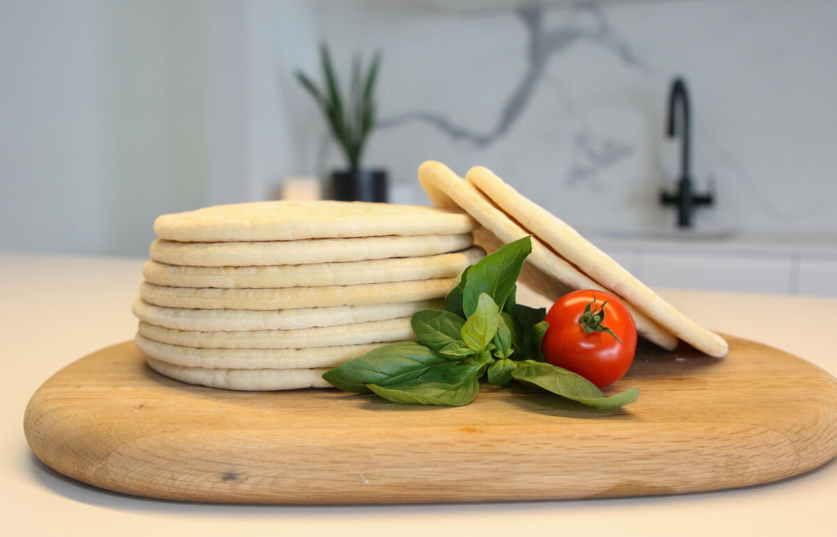 Pizza Bases, 7″ Family Pack 4x9pk (36) Nevana (H)