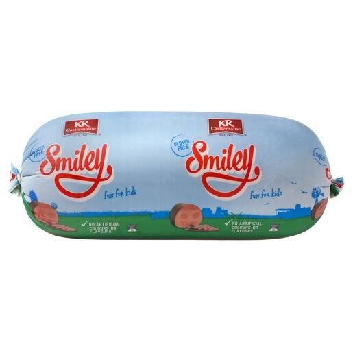 Fritz, Smiley Chub Random Weight (90231) (GF)