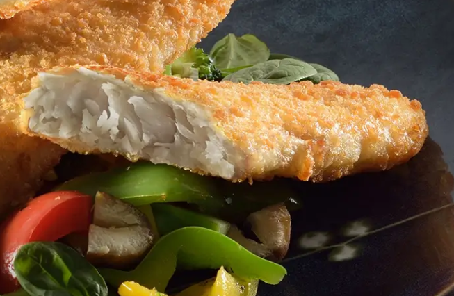 Pacific West Crumbed Hoki