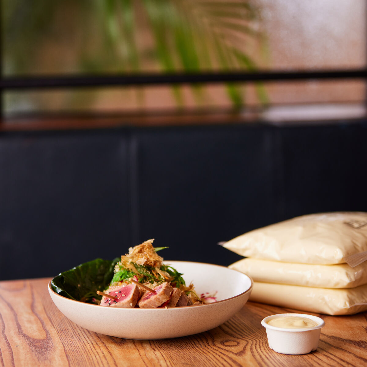 Mayonnaise, Japanese Style 1kg Batch No. 5
