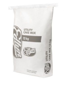 Cake Mix Utility 12kg Edlyn (H)