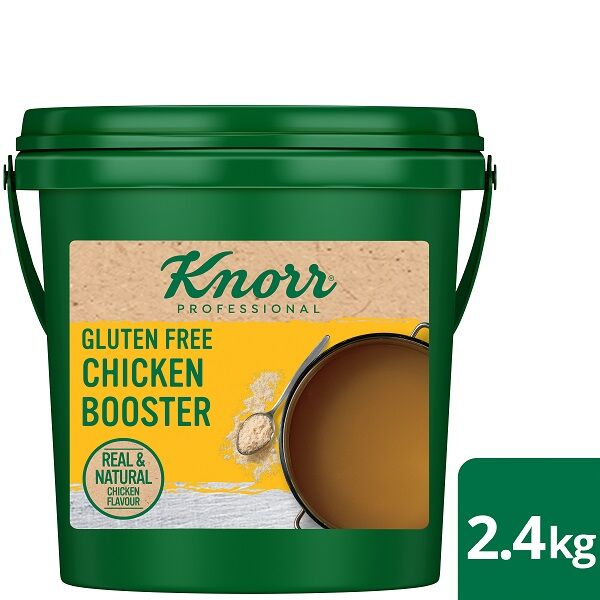 Booster, Chicken 2.4Kg Knorr (GF)