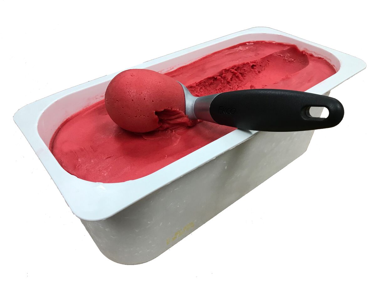 Sorbet, Simply Indulge Raspberry GF 5L Golden North (VG) (GF)