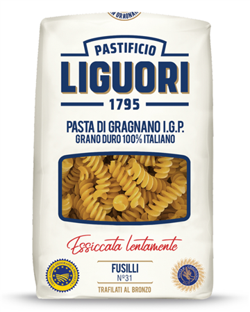 Liguori Pasta Fusilli #31
