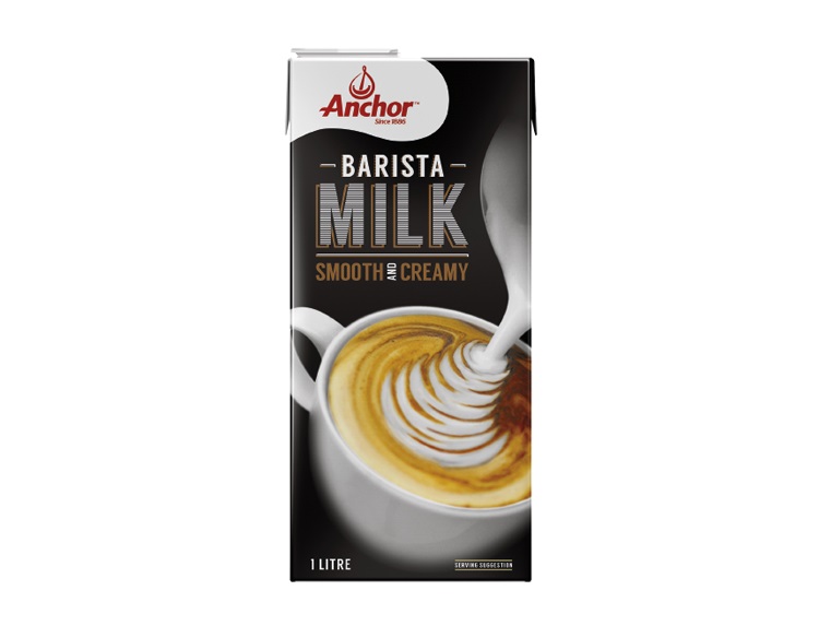 Anchor Barista Milk Smooth & Creamy