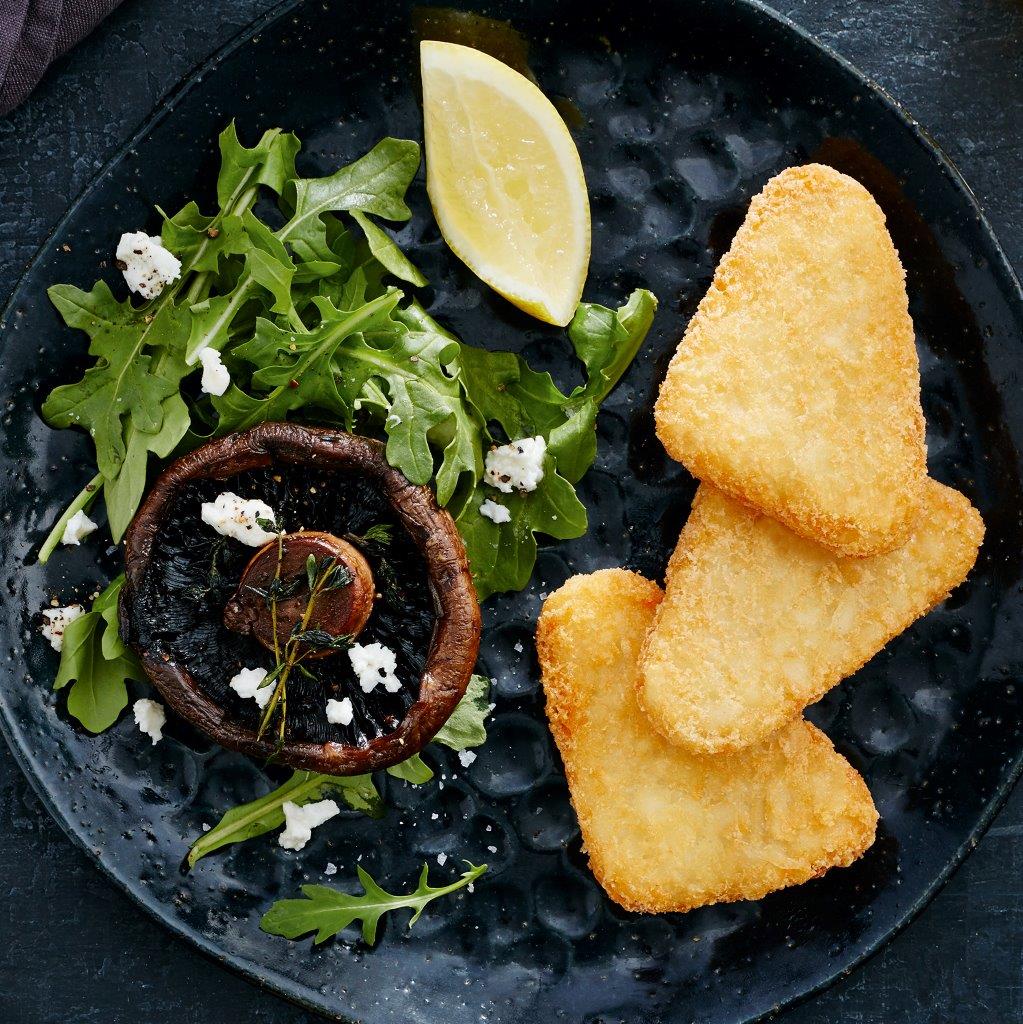 McCain Hash Brown Triangles