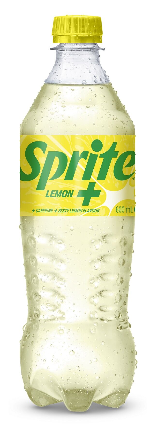 Drink**Lemon Plus Sprite 24x600ml PET