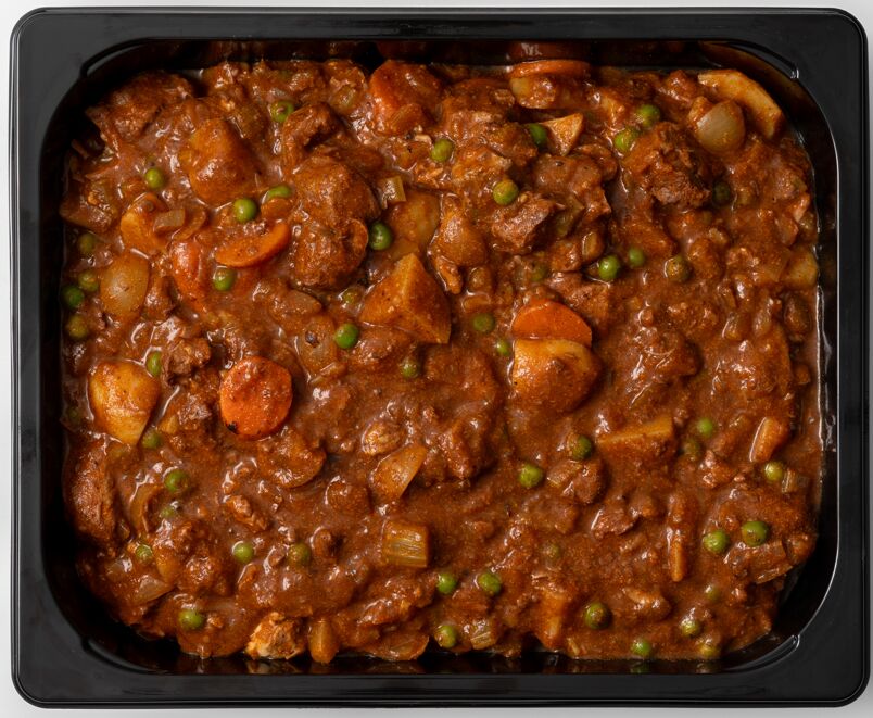 Frozen Meals, Beef and Ale Pie 3kg EveryChef
